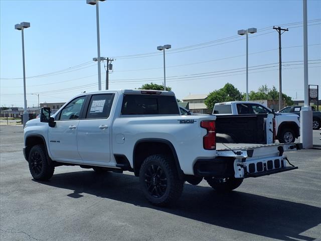 2025 Chevrolet Silverado 2500HD LT