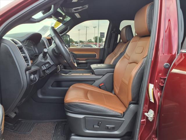 2023 RAM 3500 Limited Longhorn