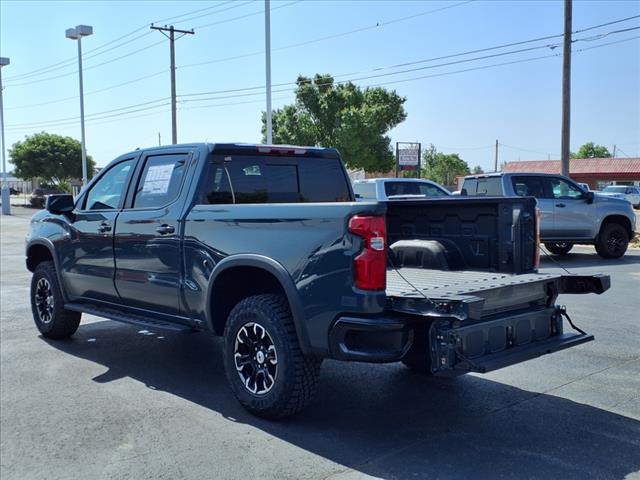 2025 Chevrolet Silverado 1500 ZR2