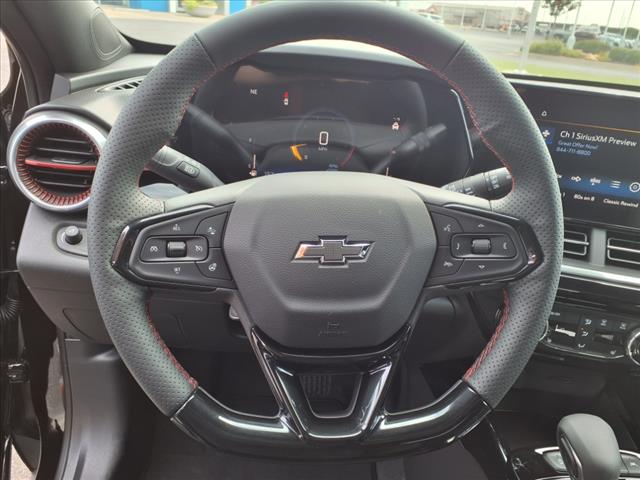 2025 Chevrolet Trax RS