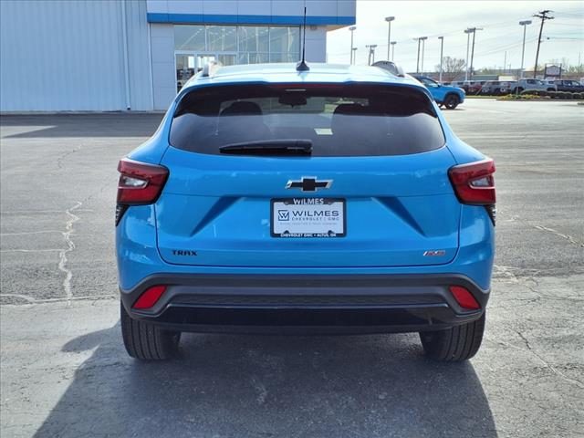 2025 Chevrolet Trax RS
