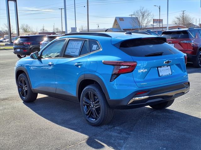2025 Chevrolet Trax Activ