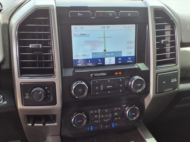 2020 Ford F-250 Super Duty Lariat
