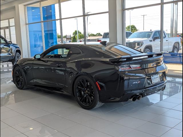 2017 Chevrolet Camaro ZL1