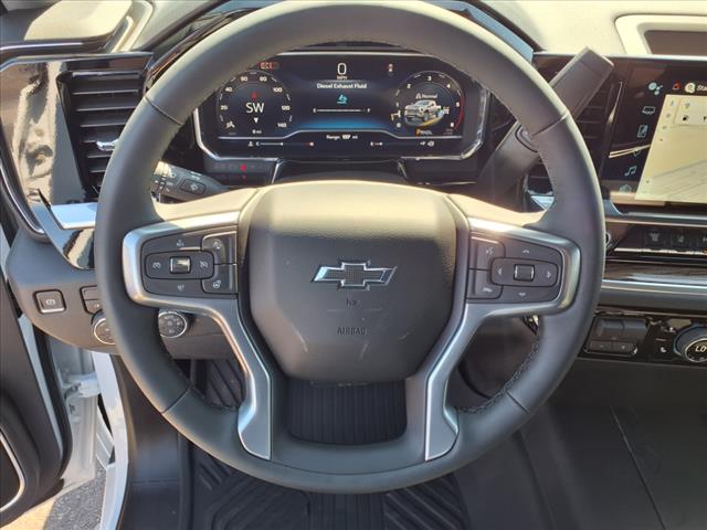 2025 Chevrolet Silverado 3500HD LT