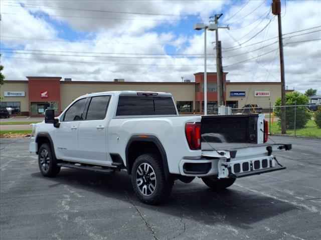 2021 GMC Sierra 2500HD AT4