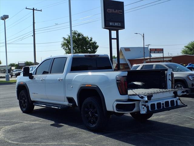 2024 GMC Sierra 2500HD AT4