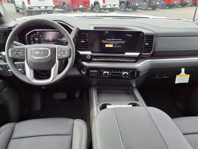 2025 GMC Sierra 2500HD SLT