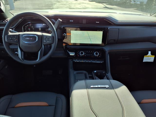 2025 GMC Sierra 2500HD AT4