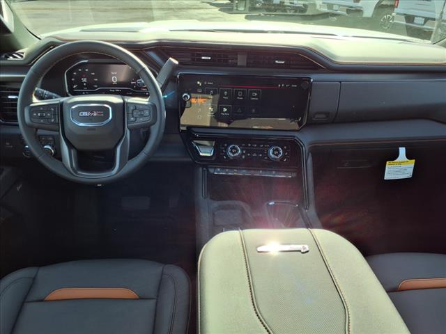 2025 GMC Sierra 2500HD AT4