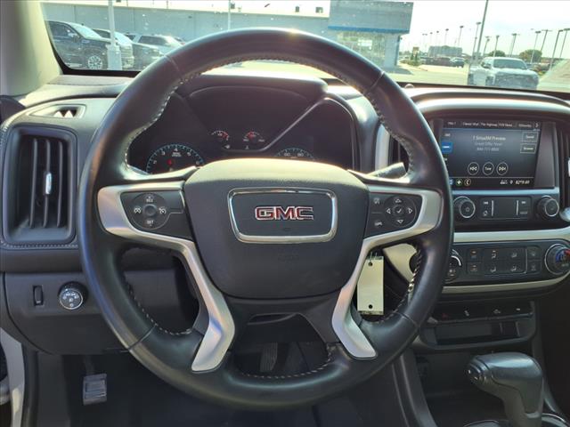 2021 GMC Canyon Elevation
