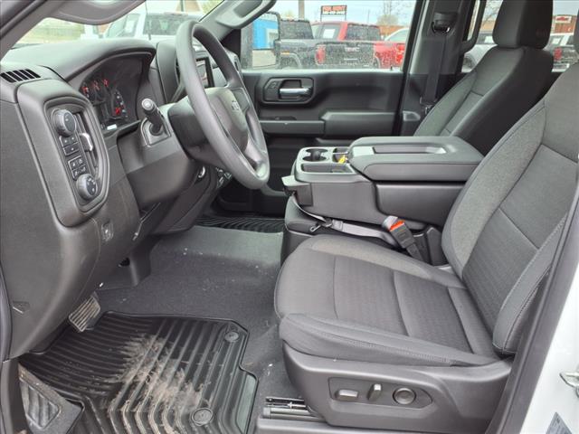 2025 Chevrolet Silverado 2500HD Custom