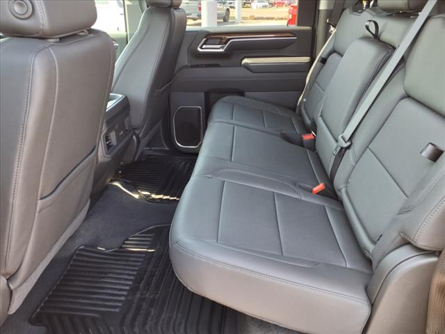 2025 Chevrolet Silverado 2500HD LT