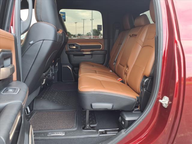 2023 RAM 3500 Limited Longhorn