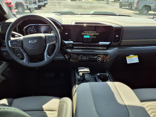 2025 Chevrolet Silverado 1500 ZR2