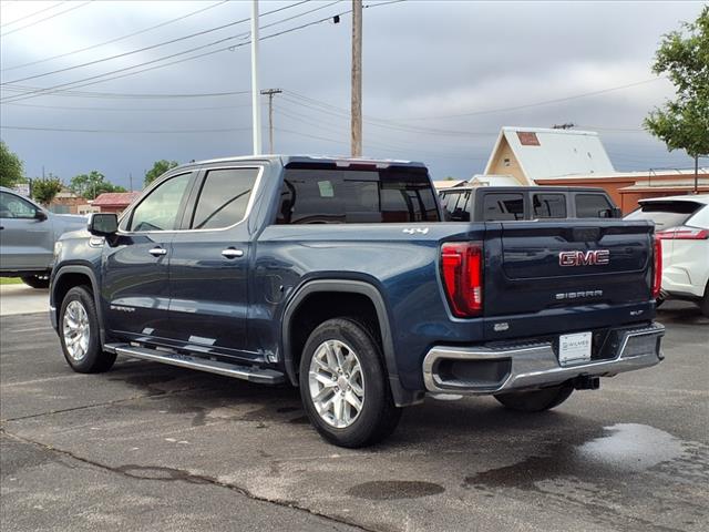 2019 GMC Sierra 1500 SLT