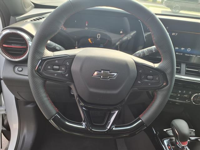 2025 Chevrolet Trax RS
