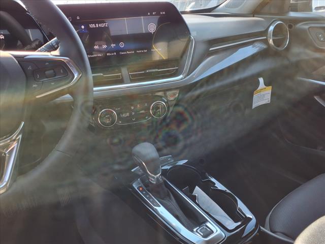 2025 Chevrolet Trax Activ