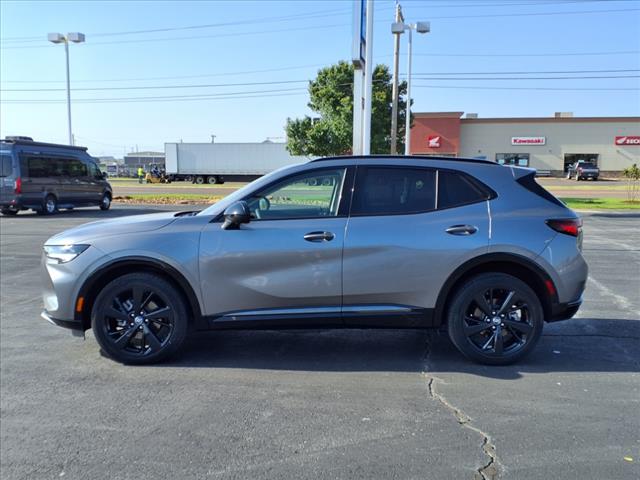 2022 Buick Envision Essence