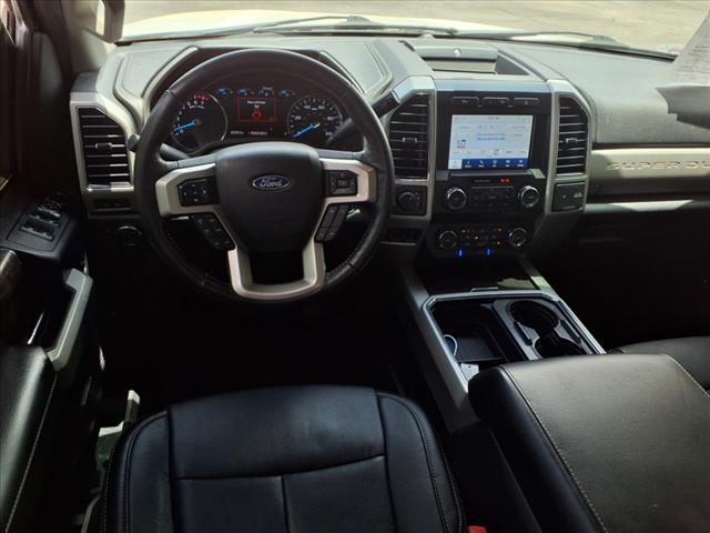2020 Ford F-250 Super Duty Lariat