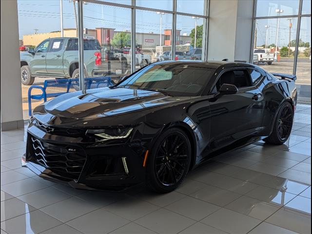 2017 Chevrolet Camaro ZL1