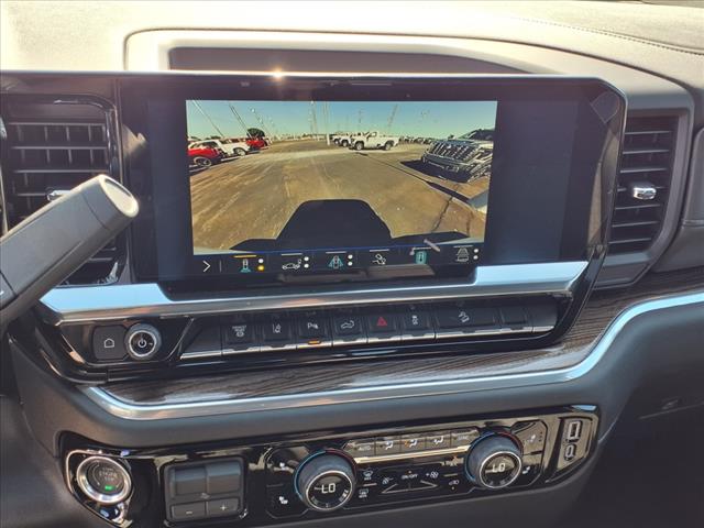 2025 Chevrolet Silverado 3500HD LT