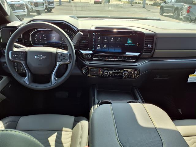 2025 Chevrolet Silverado 2500HD ZR2