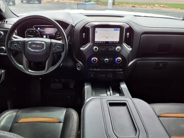 2021 GMC Sierra 2500HD AT4