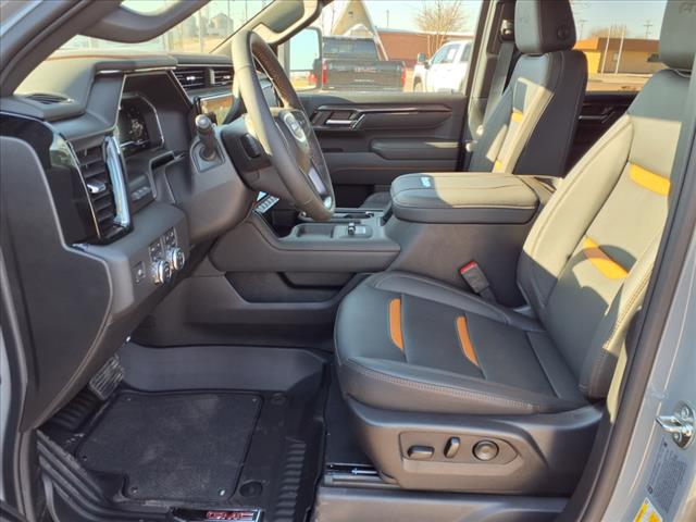 2025 GMC Sierra 2500HD AT4