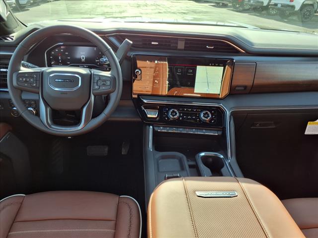 2025 GMC Sierra 2500HD Denali Ultimate