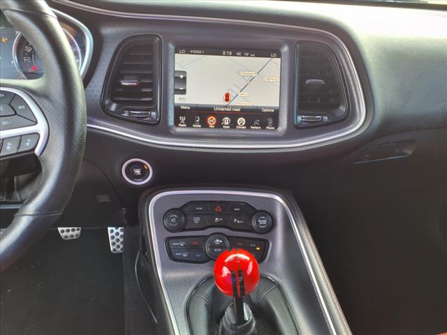 2016 Dodge Challenger R/T Scat Pack