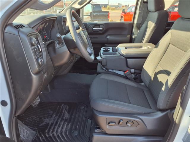 2025 Chevrolet Silverado 2500HD Custom