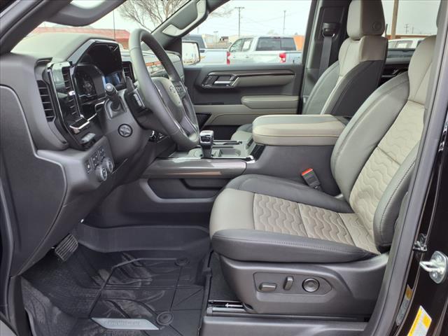 2025 Chevrolet Silverado 1500 ZR2
