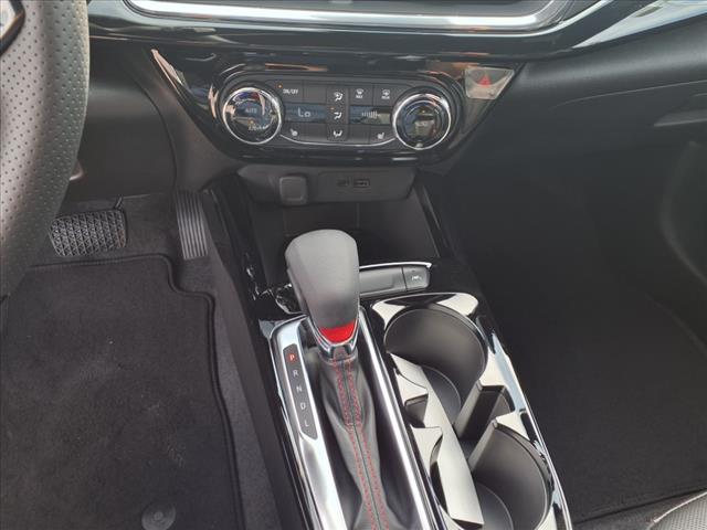 2025 Chevrolet Trax RS
