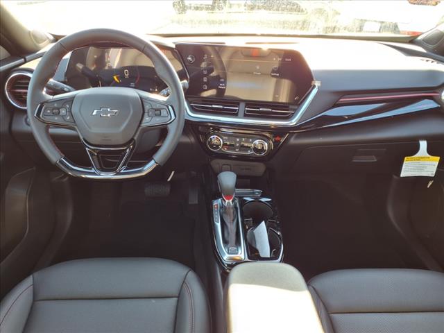 2025 Chevrolet Trax RS