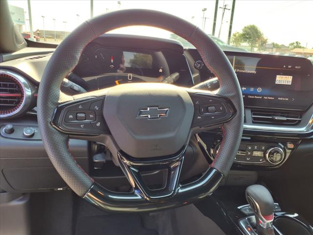2025 Chevrolet Trax RS