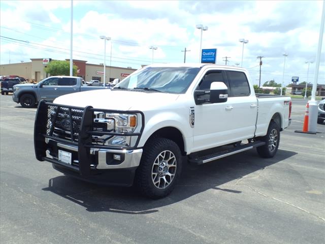 2020 Ford F-250 Super Duty Lariat