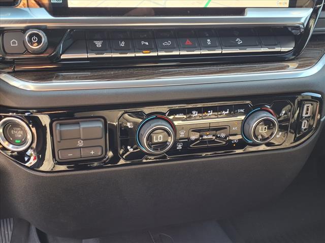 2025 Chevrolet Silverado 3500HD LT