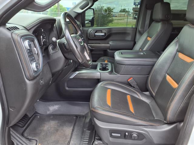 2021 GMC Sierra 2500HD AT4