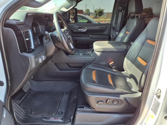 2024 GMC Sierra 2500HD AT4
