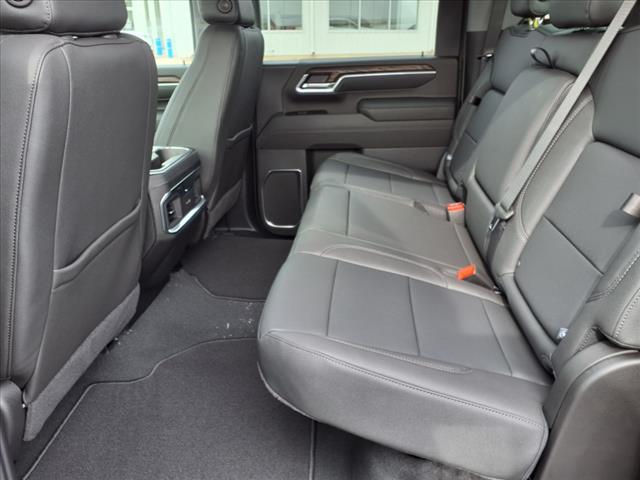 2025 GMC Sierra 2500HD SLT