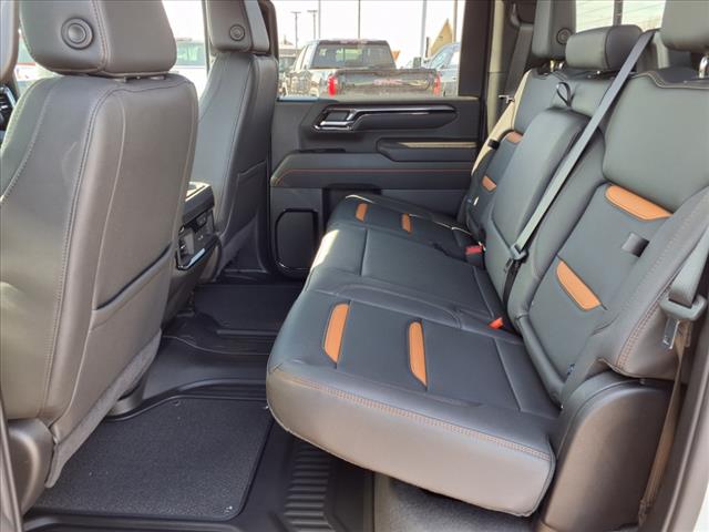 2025 GMC Sierra 2500HD AT4