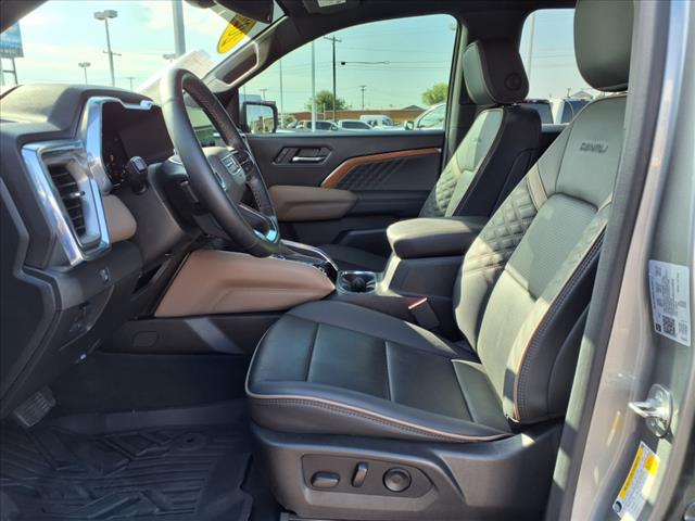 2024 GMC Canyon Denali