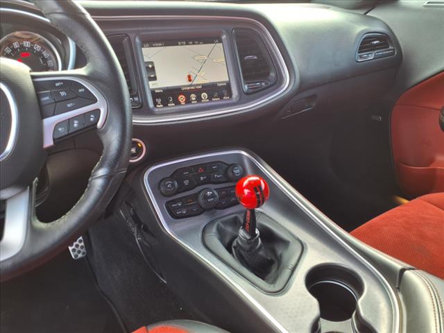 2016 Dodge Challenger R/T Scat Pack