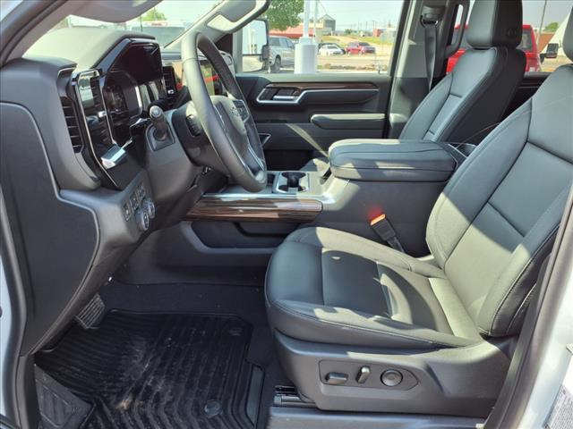 2025 Chevrolet Silverado 2500HD LT