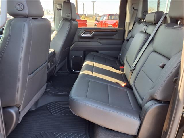 2025 Chevrolet Silverado 2500HD LT