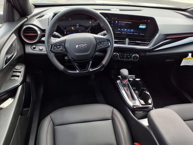 2025 Chevrolet Trax RS