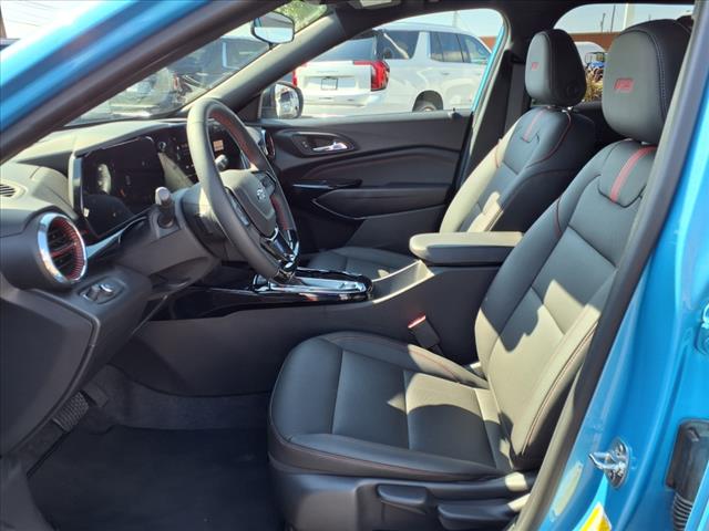 2025 Chevrolet Trax RS