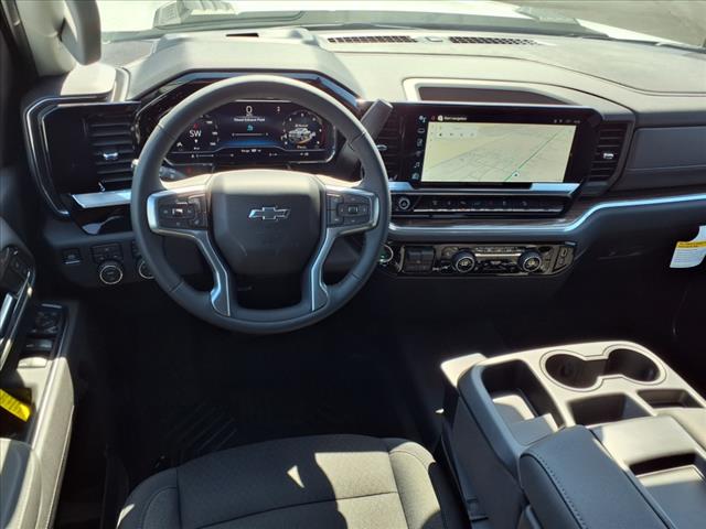 2025 Chevrolet Silverado 3500HD LT