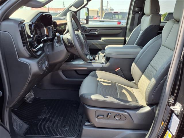 2025 Chevrolet Silverado 2500HD ZR2